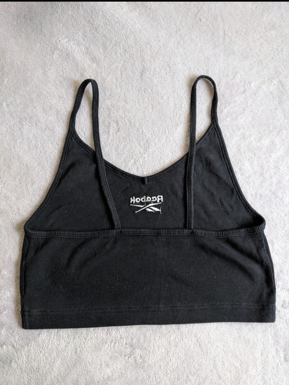 *2/10* Reebok Tank Top - Picture 2 of 5